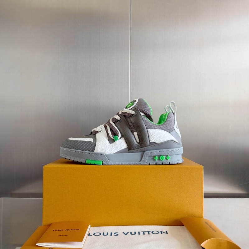 Louis Vuitton Trainer Sneaker